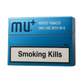 MU+Blue (Menthol)